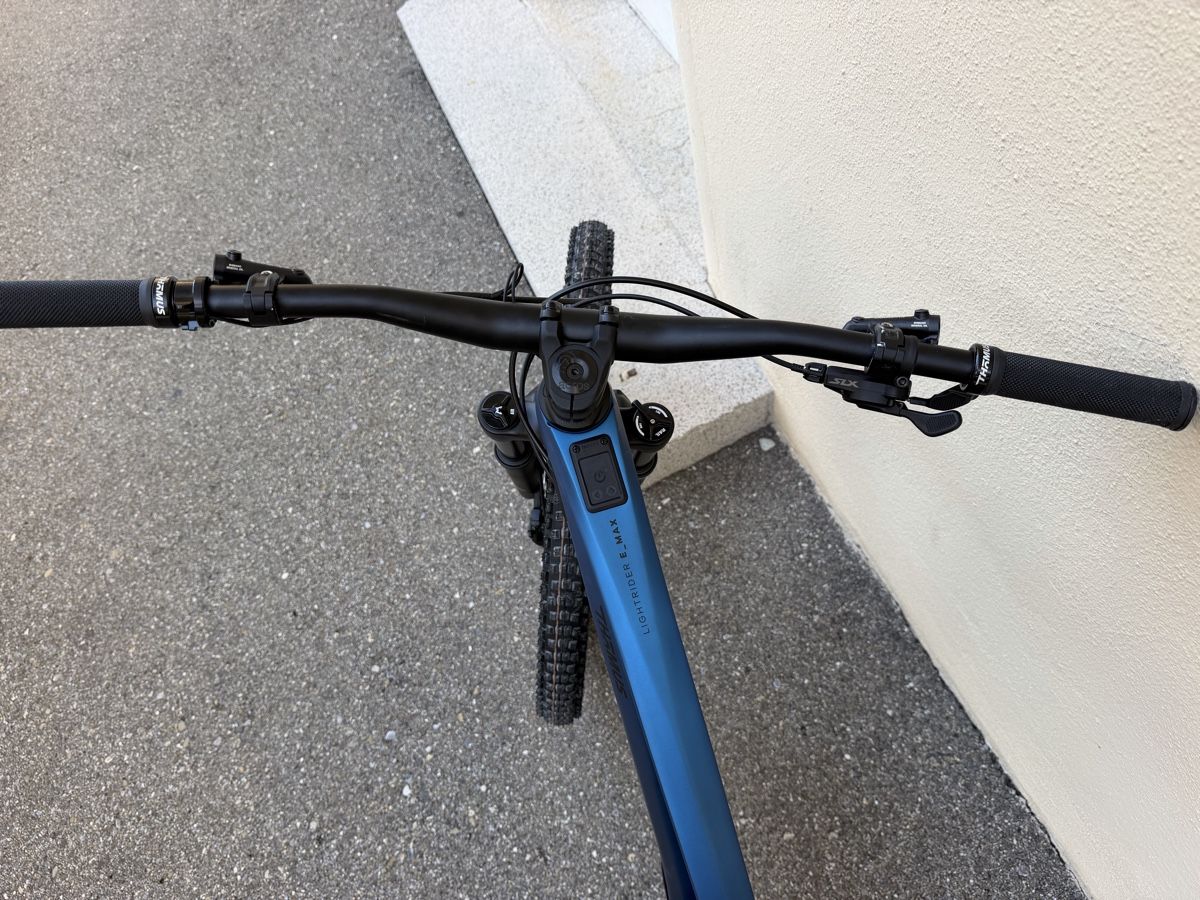Thömus Velos: Velo Thömus Lightrider E_Max – Neu und originalverpackt aus Rorschach von mic_5n92 1