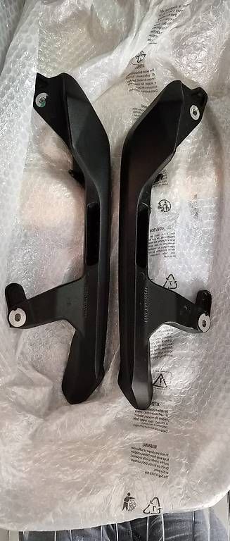 Scooter: Honda Forza 750 2025 original Haltegriffe – Usato da Widen venduto da lubgo 3