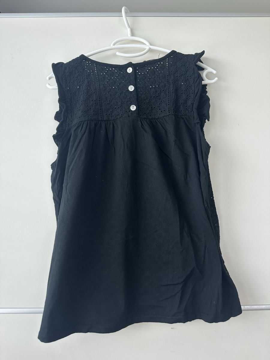 Tops: schwarzes Sommertop – Gebraucht aus Romanshorn von ila_2nzf 1