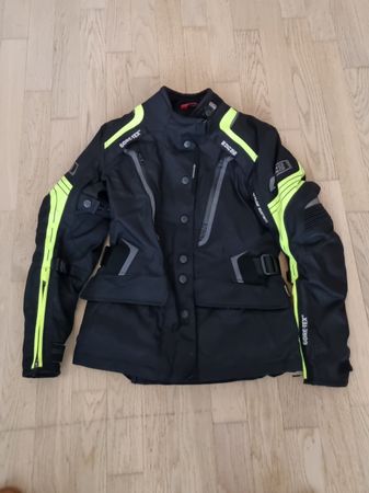 IXS Gore-Tex Motorrad Set Damen (Jacke + Hose) Gr. S