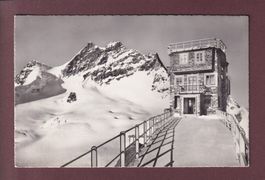 JUNGFRAUJOCH - Meteorologische Station