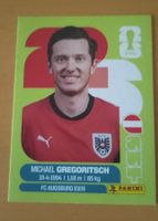 Panini WM 2026 Gregoritsch AUT 19 Swiss Edition