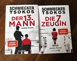 Schwiecker & Tsokos (German Crime Thrillers)