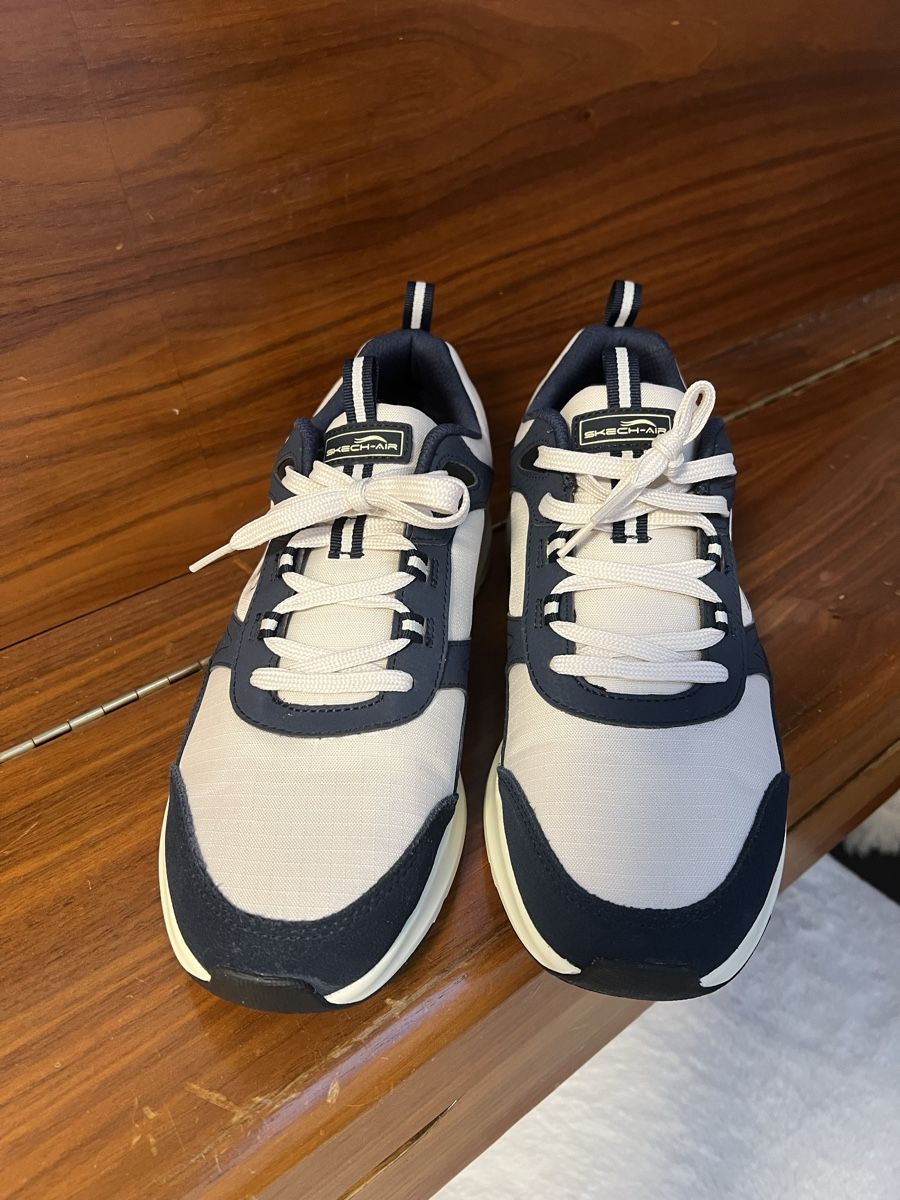 Skechers Scarpe da uomo: Skechers Air Cooled Memory Foam – Nuovo (secondo la descrizione) da Reinach AG venduto da CAM_83