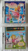 2x Nintendo DS - Prinzessin Lillifee + Barbie