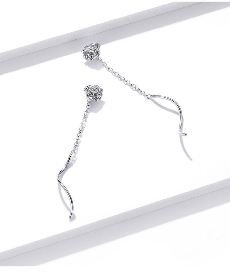 Orecchini pendenti & Orecchini a lobo: silber ohrstecker  – Nuovo e nell'imballaggio originale da St. Gallen venduto da yatoot26 1