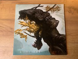 ARCHSPIRE – BLEED THE FUTURE...OG CAN 2021...NM/NM