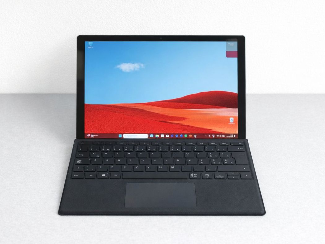 Microsoft Tablet PC: Surface Pro /Win11/Office 2024/733 – Usato da Subingen venduto da Rsteiner