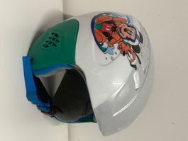 Alpina Carat Skihelm, Grösse 48-52, Top Zustand, Winter