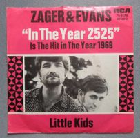 Zager & Evans - In The Year 2525 - The Hit In The Year 1969