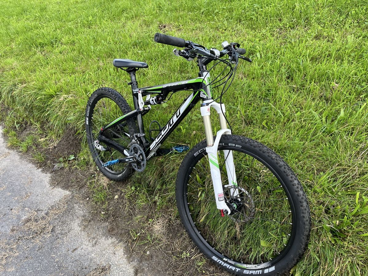 Scott Velos: Scott Fuly 26“ – Gebraucht aus Ruswil von limadelle01 1