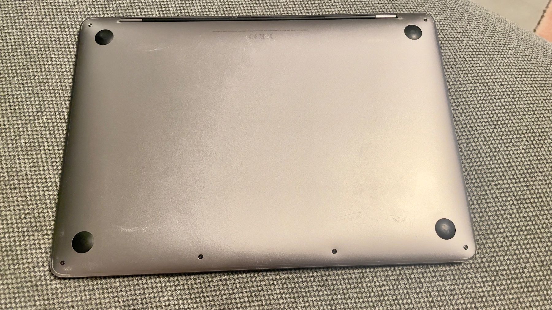 Apple Notebooks: MacBook Pro 13" - Puce M1 - SSD 512 Go - CPU & GPU 8 coeurs – Gebraucht aus Pully von ta571 3