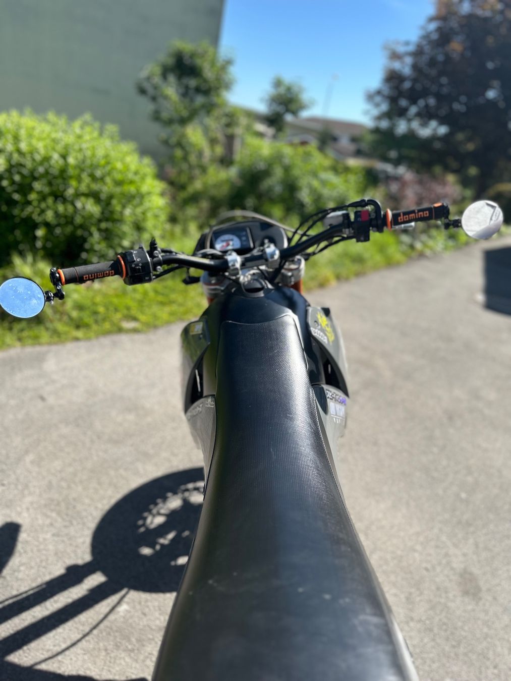 KTM Strasse: Ktm Lc4 640 – Gebraucht aus Kriens von draussen-zu-hause 8