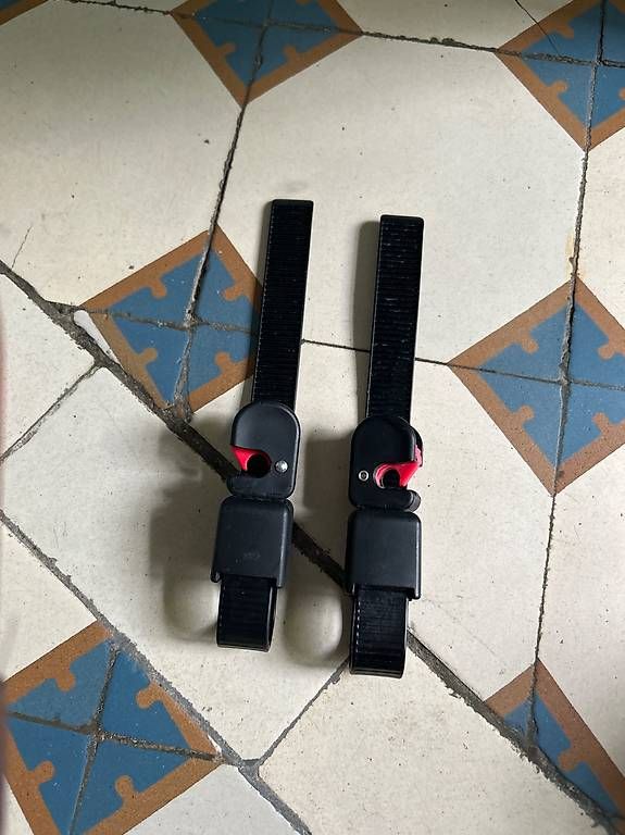 Lascal Accessoires pour poussettes: Lascial Maxi +  mit Sattel Buggy Board – D'occasion à Degersheim par Principessa_90 2