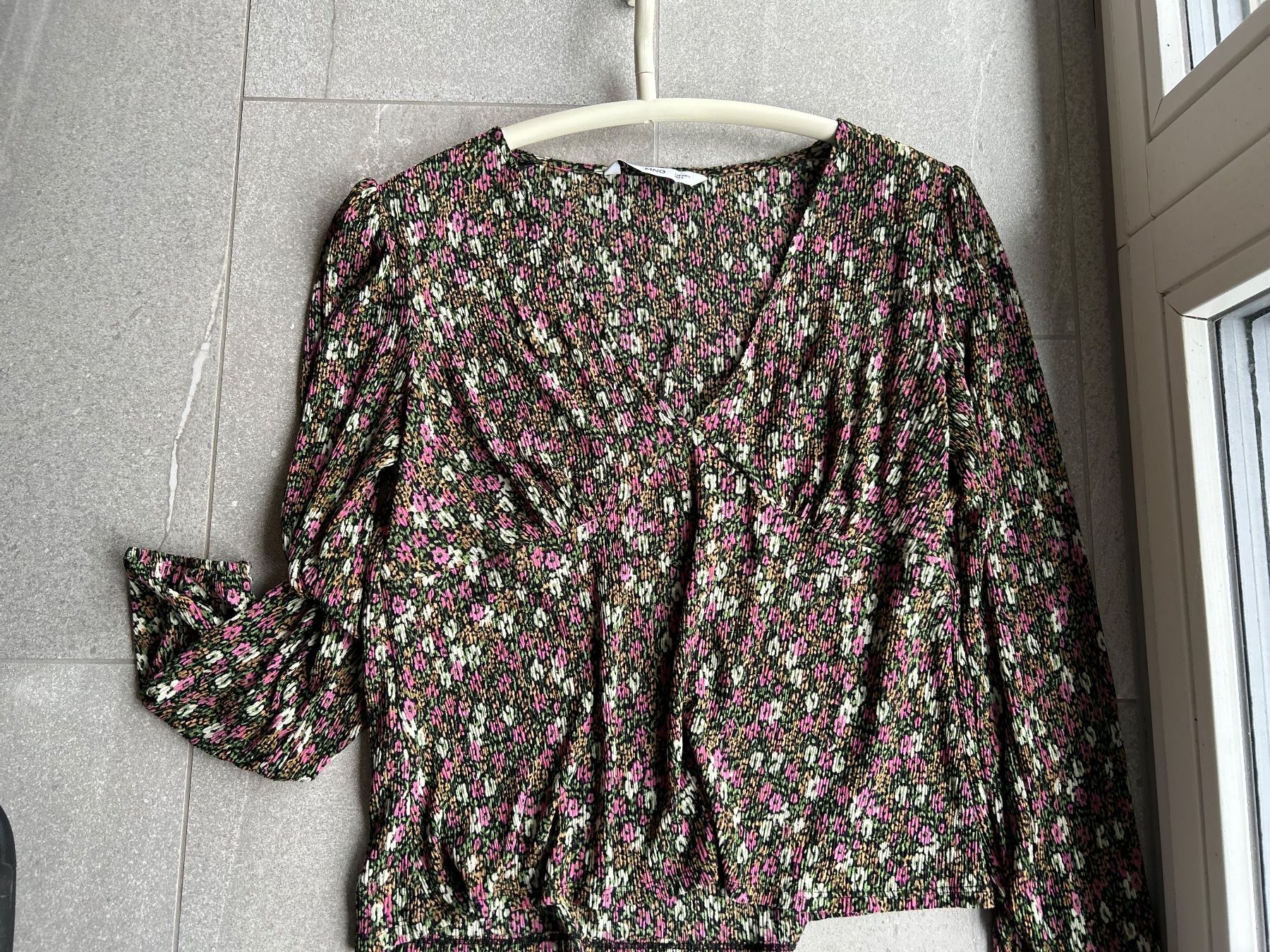 Camicette: Modisches, leichtes Damen Langarmshirt – Nuovo (secondo la descrizione) da Eschenz venduto da glaro14
