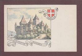 Château de CHILLON