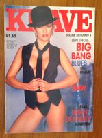 vintage erotik sex Magazine - Knave vol 20 N° 4 - 1988