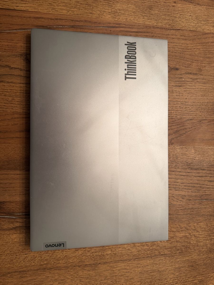 Lenovo Notebook: Notebook - Lenovo ThinkBook 15 G2 - Ab 1 Fr..! – Difettoso da Zürich venduto da ersel 4