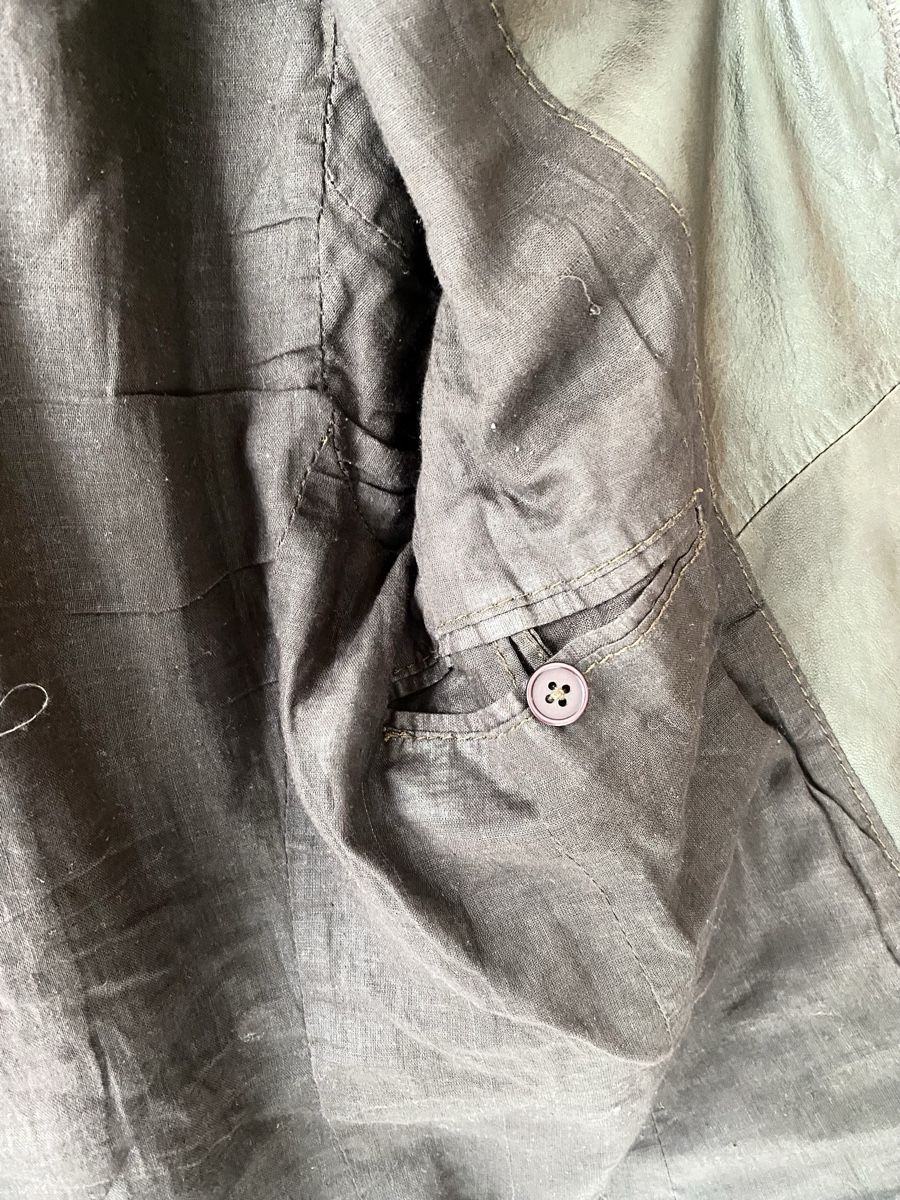 Hugo Boss Jacken: BOSS ORANGE Lederjacke – Gebraucht aus zürich von venezi 6