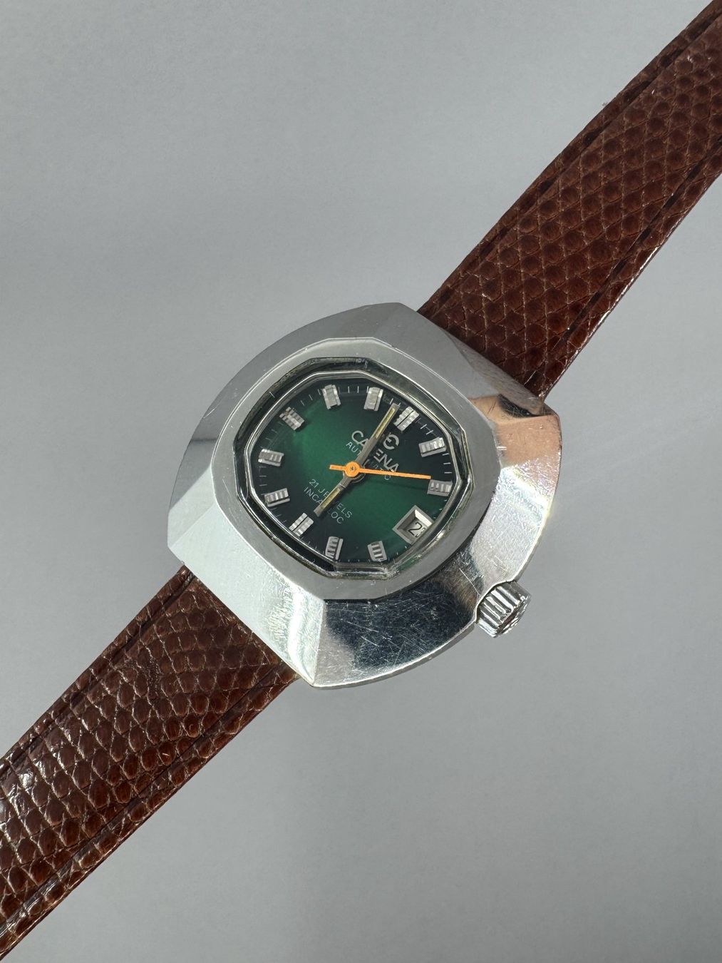 Uhren: Catena vintage (Automatic) – Gebraucht aus villeret von raguusa2
