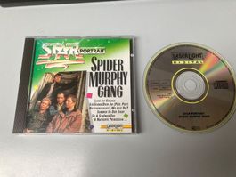 CD Spider Murtphy Gang - Star Portrait - Laserlighth