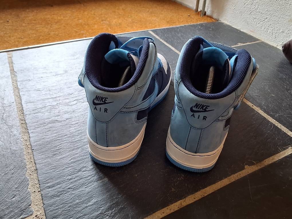 Nike Scarpe da uomo: Nike Air Force 1 '82 Sneaker high – Usato da Herisau venduto da JeromeW1982 4