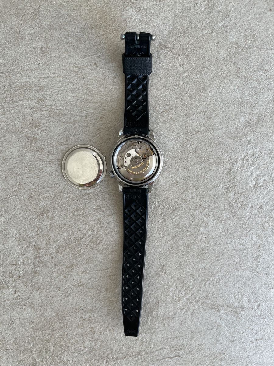 Seiko Orologi: Seikomatic diving 60’s – Usato da Genève venduto da Df_10 2