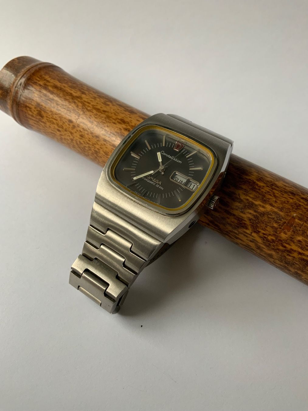 Omega Orologi: Omega Constellation Megaquartz 32 KHz – Usato da Basel venduto da fario2011 1