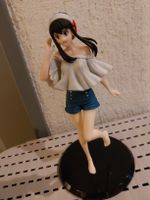 Summer Girl, Figur Anime