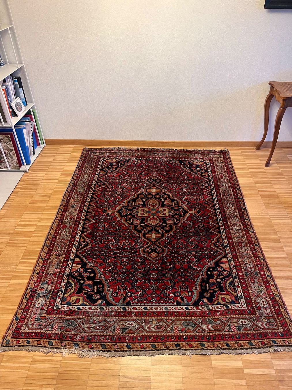 Nain Teppiche: Antiker Nain Teppich – Gebraucht aus Zürich von ralph__