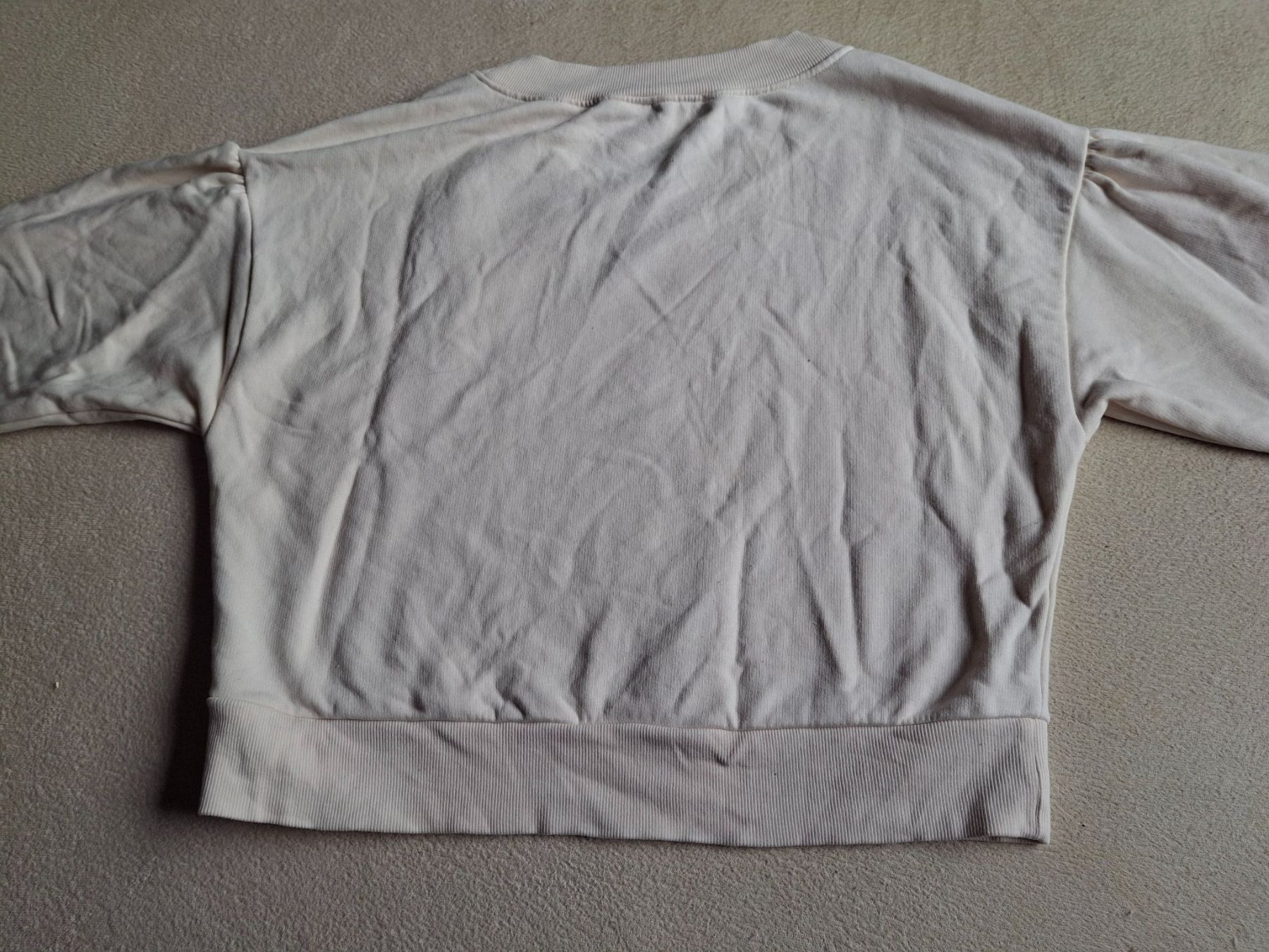 Maglioni & Felpe: Pull col en V taille 34 marque Edited 82% coton biologique – Usato da Villiers venduto da san_jn5w 8
