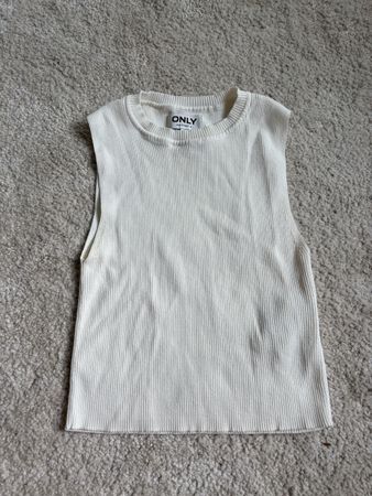 Crop Top von Only Gr XS