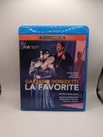 Gaetano Donizetti - La Favorite - Blu Ray DVD Opera