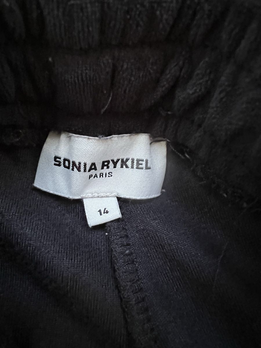 Sonia Rykiel Pantaloni: Sonia Rykiel Samthose, Gr. 14 164 – Usato da Zürich venduto da angielmora 2