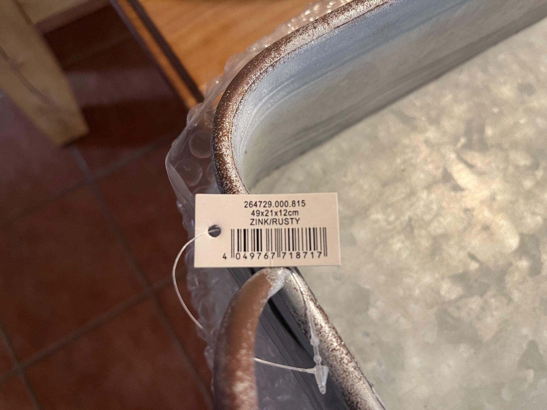 Tutte le decorazioni: 5 Tolle Deko/ Pflanzen/ etc Behälter – Usato da Dittingen venduto da Reh77 5