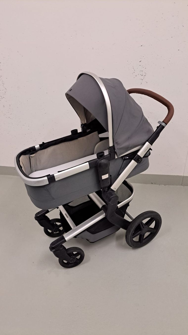 Joolz Carrozzine: Joolz  Kinderwagen, Grau – Usato da Zürich venduto da dylan1975 5