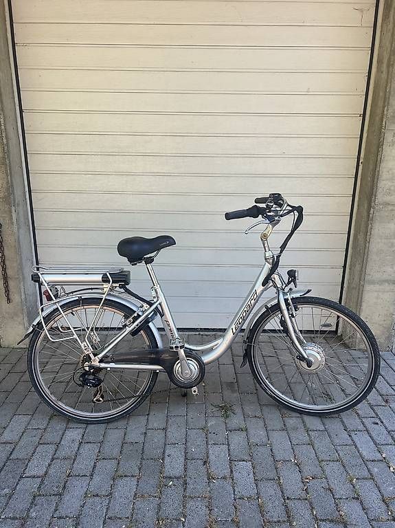 Biciclette: Elektro Fahrrad  – Usato da weinfelden venduto da dsburg01 1