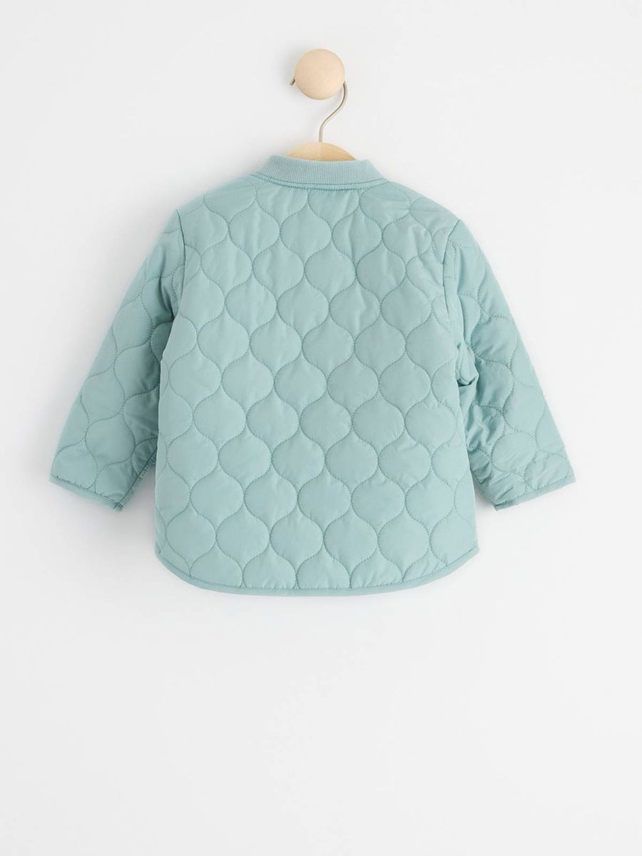 Giacche & Cappotti: Lindex Übergangsjacke hellblau Gr. 92 – Usato da Schlieren venduto da jarkam2 1