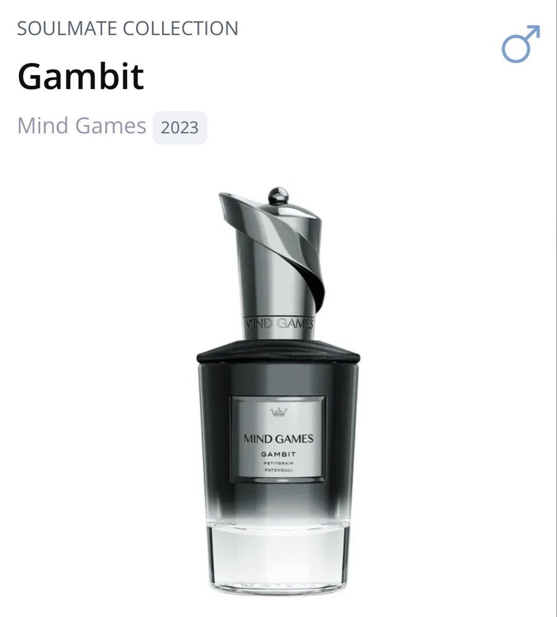 Profumi & Eau de Toilette: MINIATUREN 2ml Mind Games Gambit – Nuovo (secondo la descrizione) da Meierskappel venduto da Philium