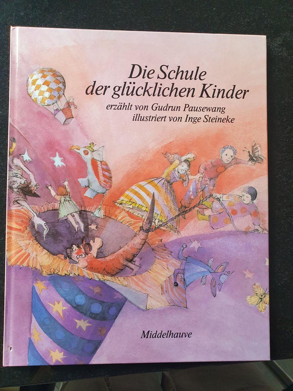 Libri: Die Schule der glücklichen Kinder – Usato da Münsingen venduto da Sokilein