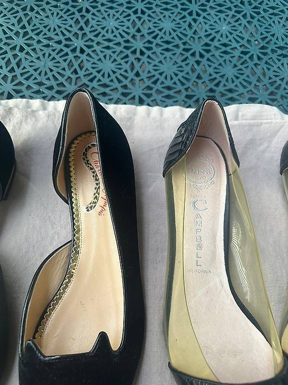 Damenschuhe: Shoes Jeffrey Campbell rechts – Neu (gemäss Beschreibung) aus Zürich von pinish 1