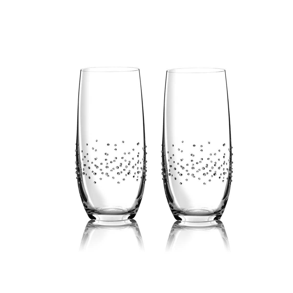 Bicchieri: Trinkglas, 2 Gläser Bohemian Grace S – Nuovo e nell'imballaggio originale da Wettingen venduto da kochshop 2