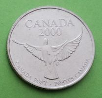 Canada 2000: The Official Millennium Keepsake by Canada Post