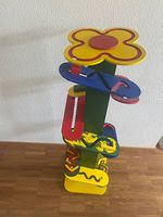 Kugelbahn selbstgemacht
