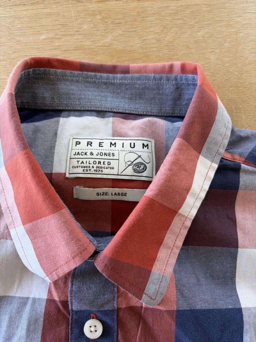 Camicie: Kurzarm Hemd caro, L – Usato da speicher venduto da danicole 1