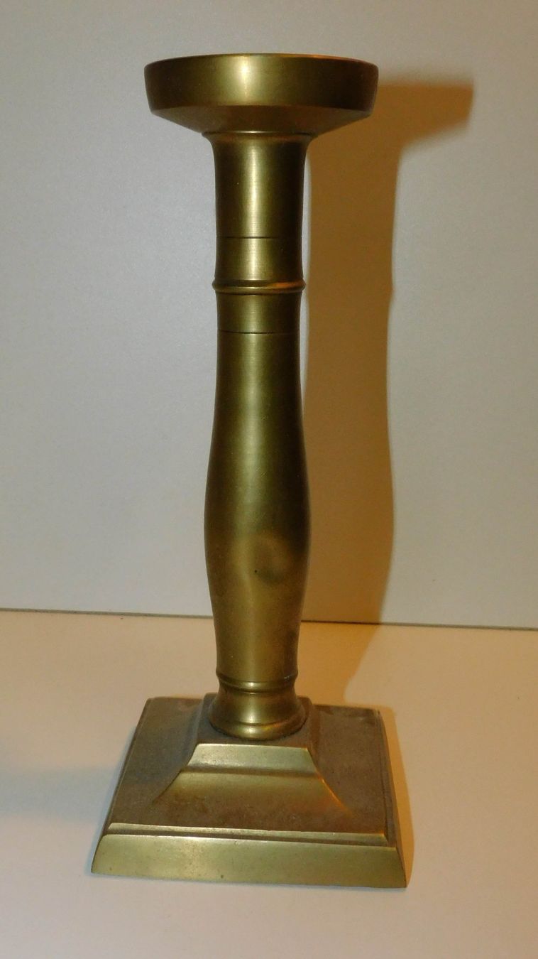 Portacandele: Kerzenständer antik messing Kerzenhalter – Usato da Sursee venduto da 76 2
