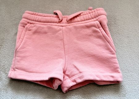 Rosa Shorts von Migros Kids, GR. 98/104, NEU!