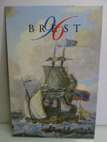 Postkarte BREST-JUILET 1996 Fetes du Patrimoine maritime.