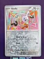 Klefki - Reverse Holo - Pokemon Surging Sparks