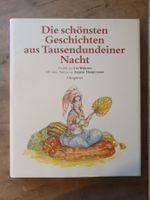 Die schönsten Geschichten aus Tausendundeiner Nacht - Urs Wi